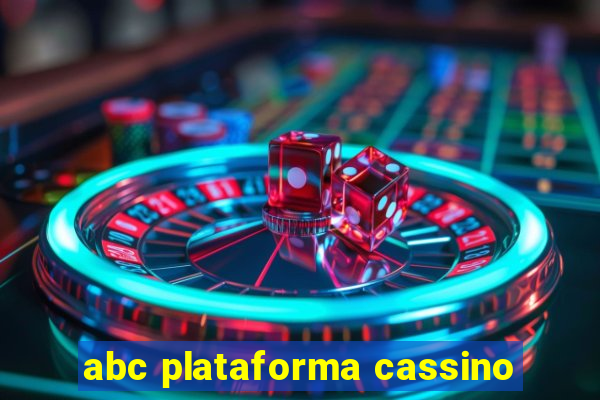 abc plataforma cassino